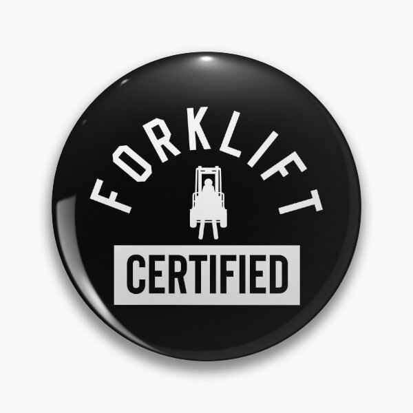 Item preview, Forklift Certified Meme designed and sold by palaco210.