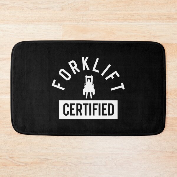 Item preview, Forklift Certified Meme designed and sold by palaco210.