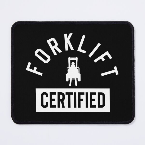 Item preview, Forklift Certified Meme designed and sold by palaco210.