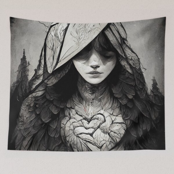 Item preview, Edgar Allan Poe - The Raven 189/199 designed and sold by Staibshine.