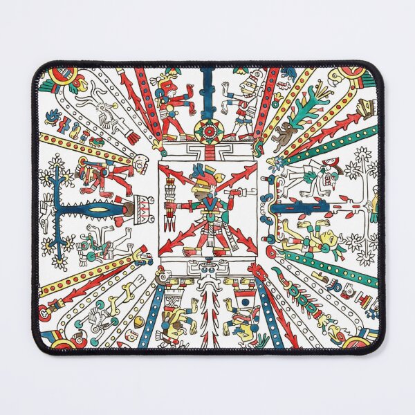 Item preview, Codex Pochteca designed and sold by Lacambalam.