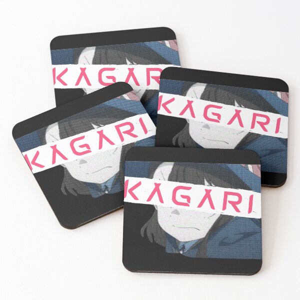 Item preview, KAGARI | LWA (red on white variant) designed and sold by VoltageStone.
