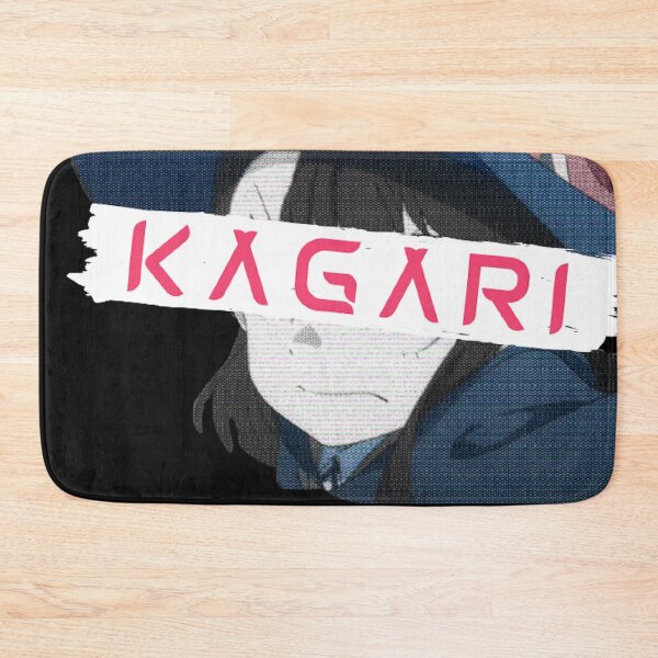 Item preview, KAGARI | LWA (red on white variant) designed and sold by VoltageStone.