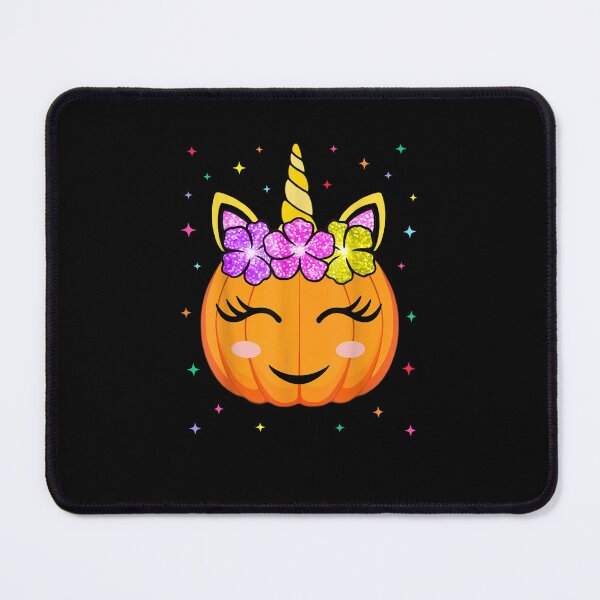 Item preview, Cute Unicorn Pumpkin Girls Kids Funny Halloween Costume designed and sold by RahmaniArt.