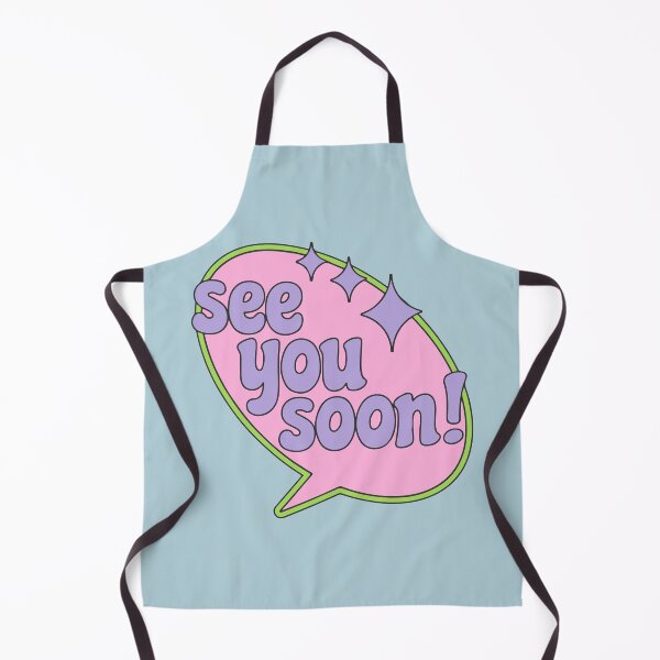 Item preview, See you soon! designed and sold by Glimsy.