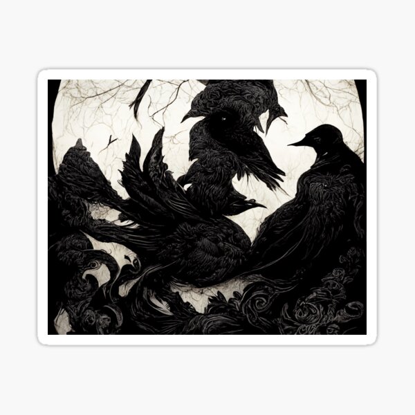 Item preview, Edgar Allan Poe - The Raven 191/199 designed and sold by Staibshine.