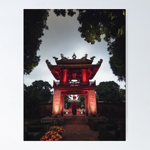 Item preview, Hanoi Capital of Vietnam designed and sold by Asombrosa.