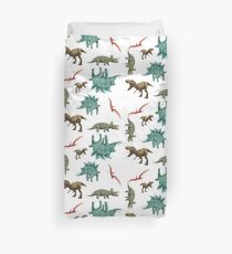 Dinosaurs Duvet Cover