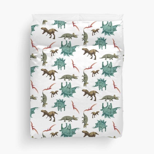 Dinosaurs Duvet Cover