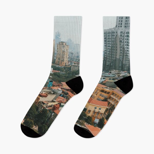 Item preview, Hanoi Capital of Vietnam designed and sold by Asombrosa.