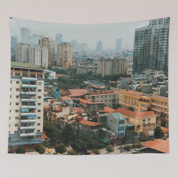 Item preview, Hanoi Capital of Vietnam designed and sold by Asombrosa.
