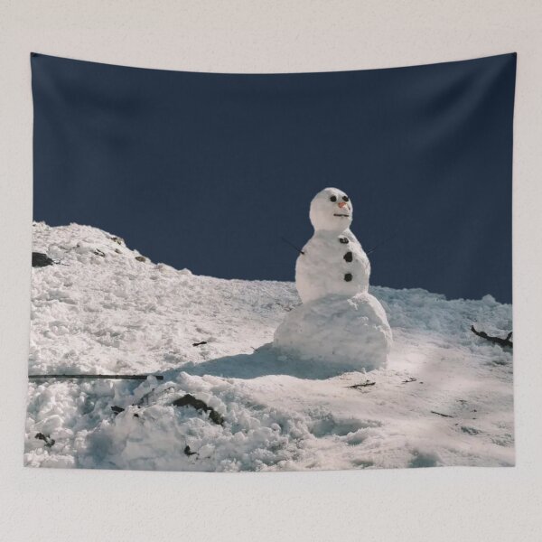 Item preview, Snowman designed and sold by ontological.