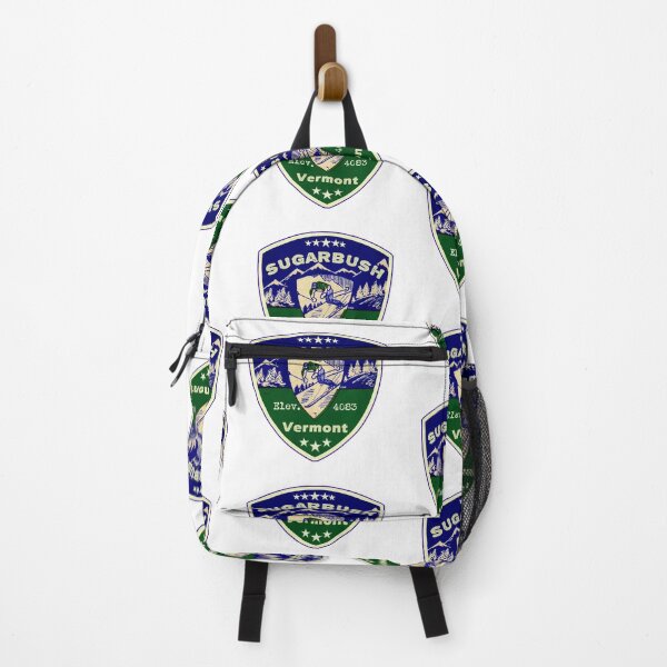 Item preview, Sugarbush Vermont Skiing Ski Mountains VT designed and sold by DESTINATIONS DECAL.