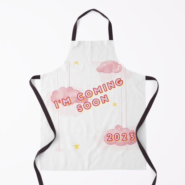 Item preview, BABY I'M COMING SOON 2023 designed and sold by Spasija.