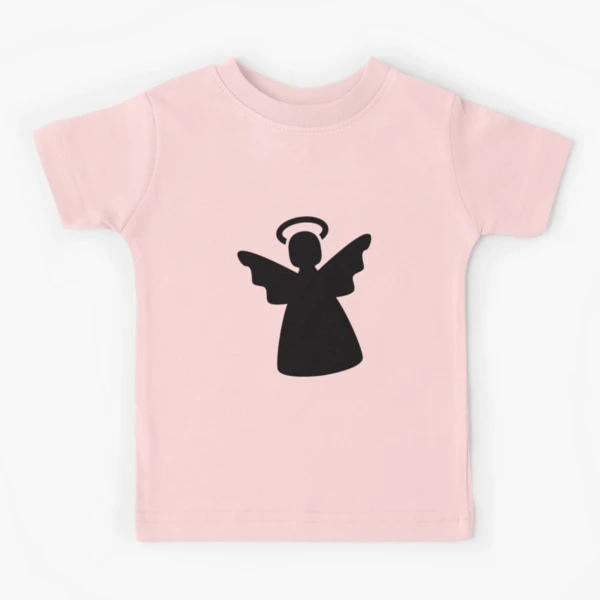Tシャツ・カットソー [NICEGHOSTCLUB]BABY ANGEL SILHOUETTE TEE_RED(NG2FMUT517A) MUSINSA | NICE GHOST CLUB BABY ANGEL SILHOUETTE TEE_RED