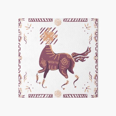 Aperçu de l'œuvre cheval abstrait créée et vendue par amanjabal.