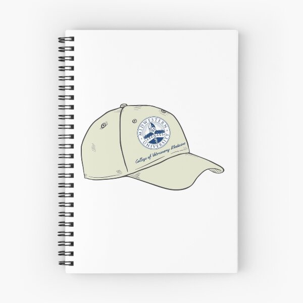 Item preview, Midwestern Vet Med Hat designed and sold by vetmedwoman25.