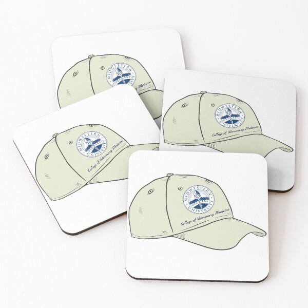 Item preview, Midwestern Vet Med Hat designed and sold by vetmedwoman25.