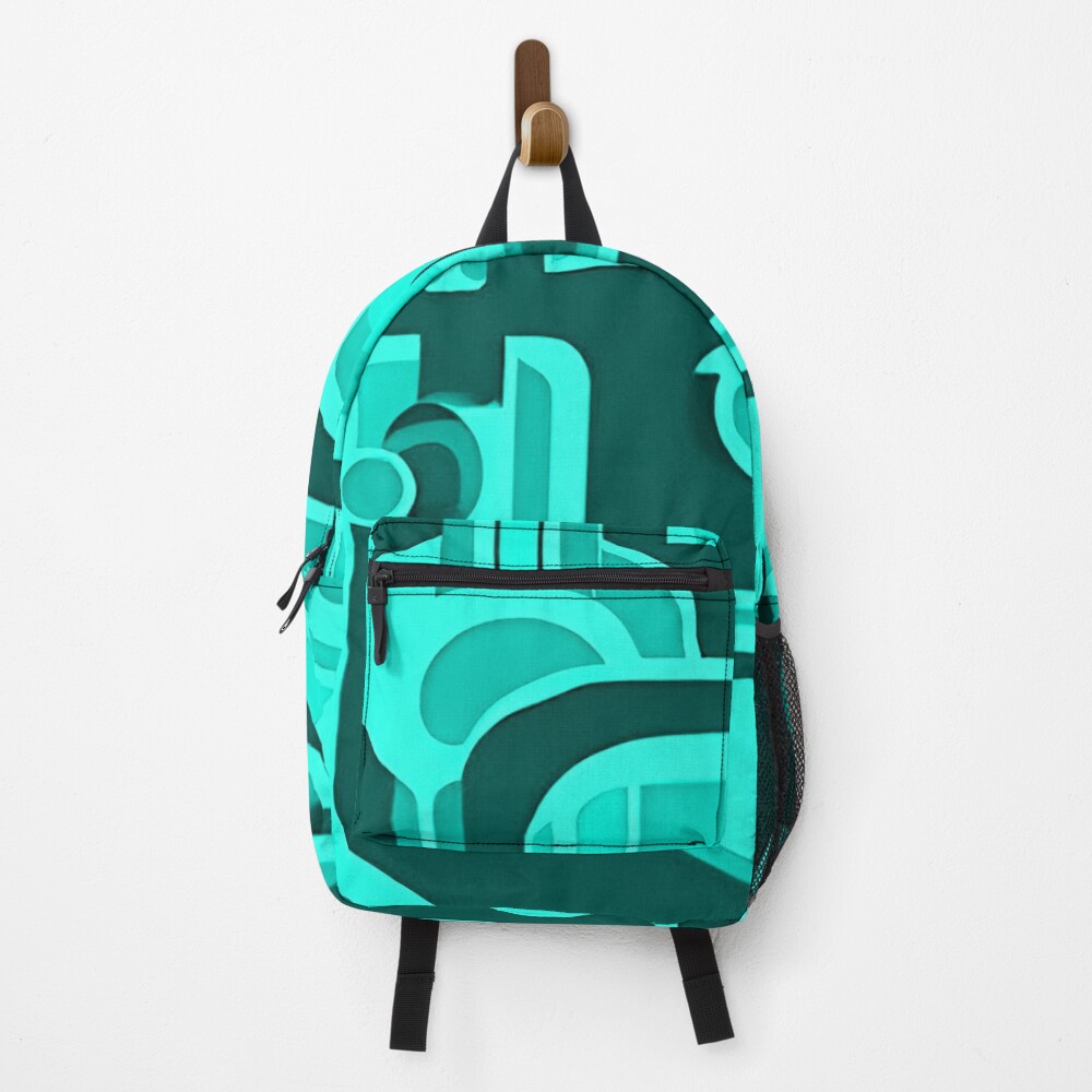 Item preview, Backpack designed and sold by TiltedCode.