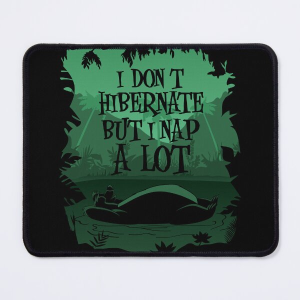 Item preview, Nap in the Jungle designed and sold by AMV Designs.