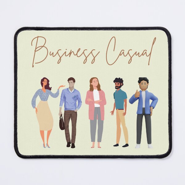 Item preview, Business Casual designed and sold by LibrosBOOKtique.