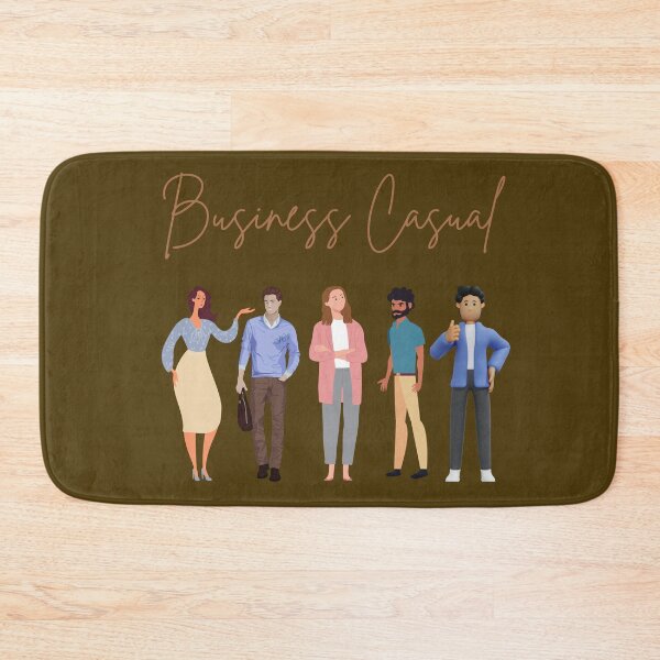 Item preview, Business Casual designed and sold by LibrosBOOKtique.