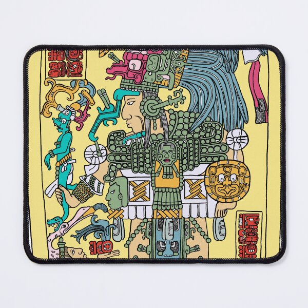 Item preview, Stela of Machaquilá designed and sold by Lacambalam.
