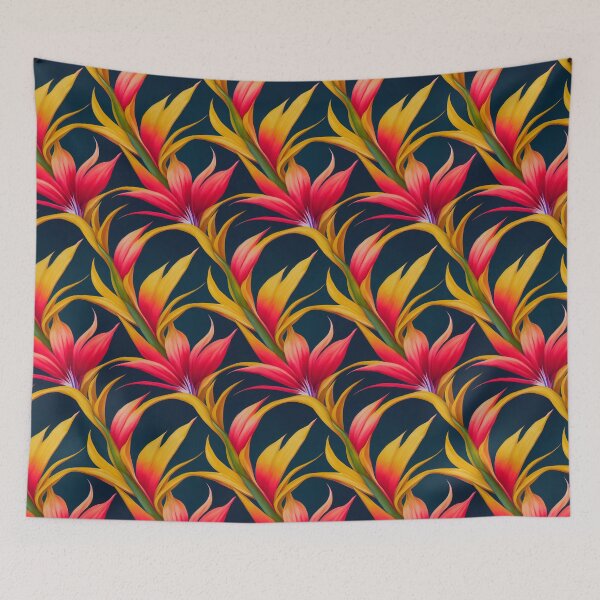 Item preview, Bird of Paradise  designed and sold by JustinKosch.
