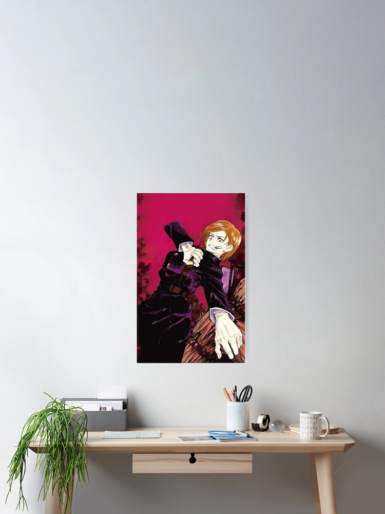 Thumbnail 2 of 3, Poster, designed and sold by RiilRed.