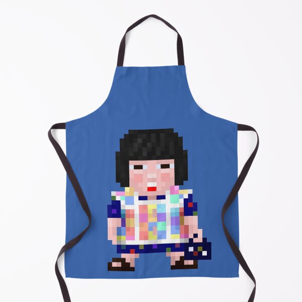 Item preview, 16-Bits Swan Lady designed and sold by Feeank.