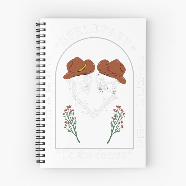 Item preview, Steadfast (cowboy alternate, universal background) designed and sold by Garrett Hendricks.
