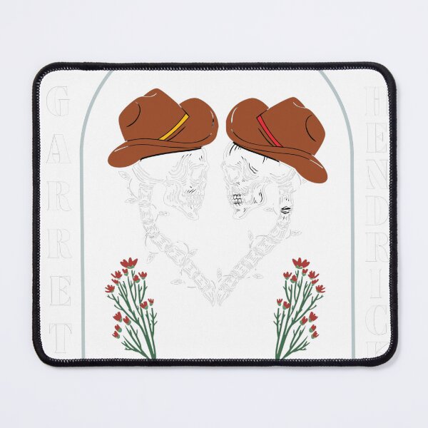 Item preview, Steadfast (cowboy alternate, universal background) designed and sold by Garrett Hendricks.