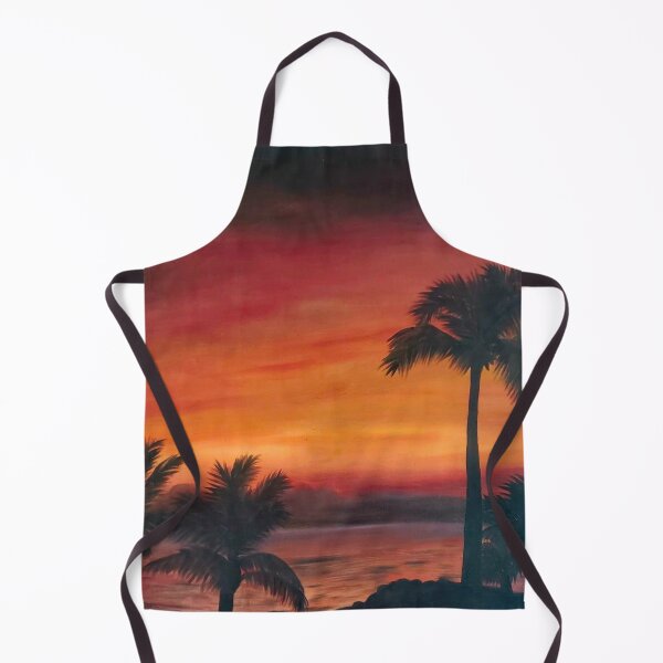 Item preview, Palm Tree Sunset designed and sold by color-code.