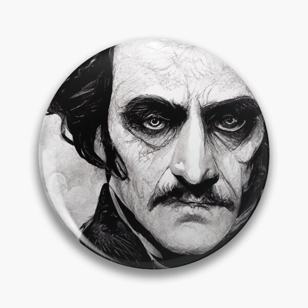 Artikelvorschau, Edgar Allan Poe - The Raven 199/199 entworfen und verkauft von Staibshine.