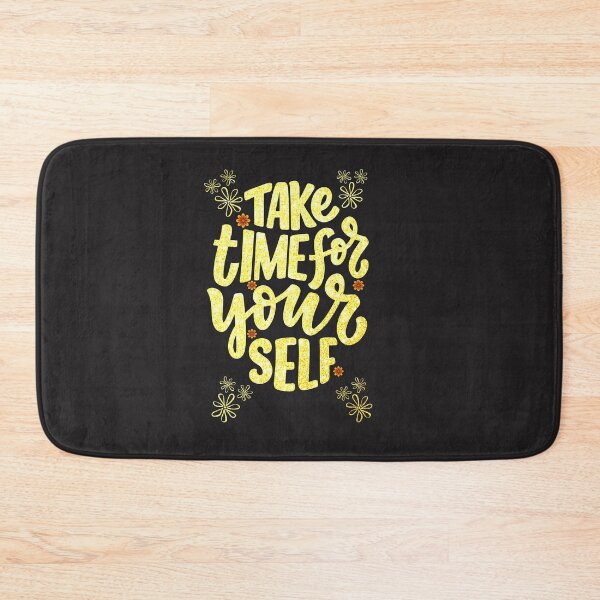 Item preview, Positive Quote Take Time For Yourself designed and sold by marvacousins246.