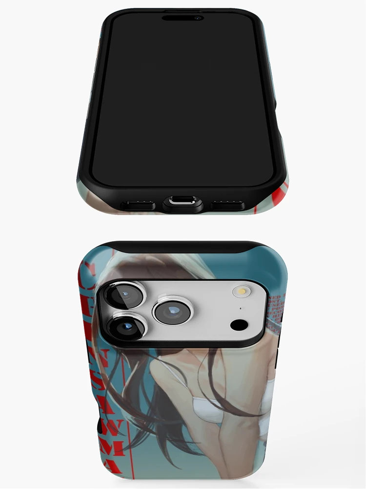Thumbnail 3 of 4, iPhone Case, designed and sold by RiilRed.