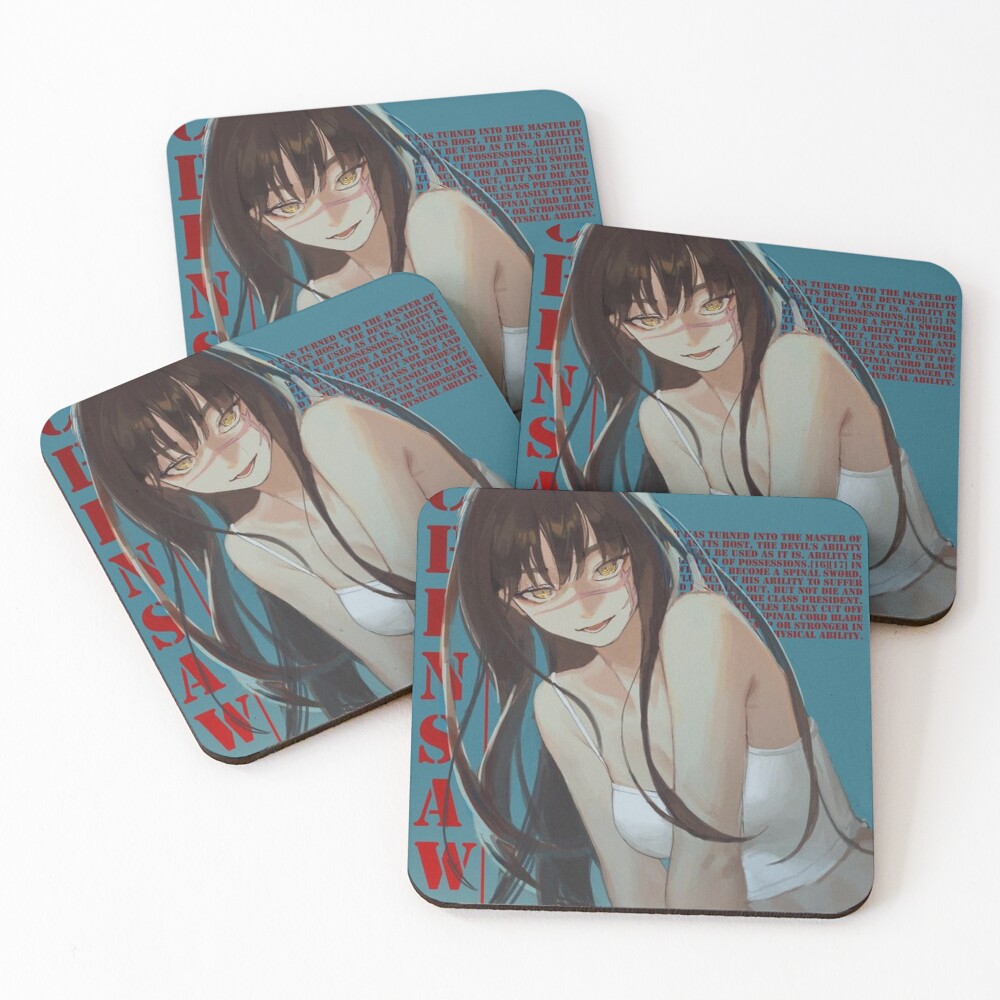 Item preview, Coasters (Set of 4) designed and sold by RiilRed.
