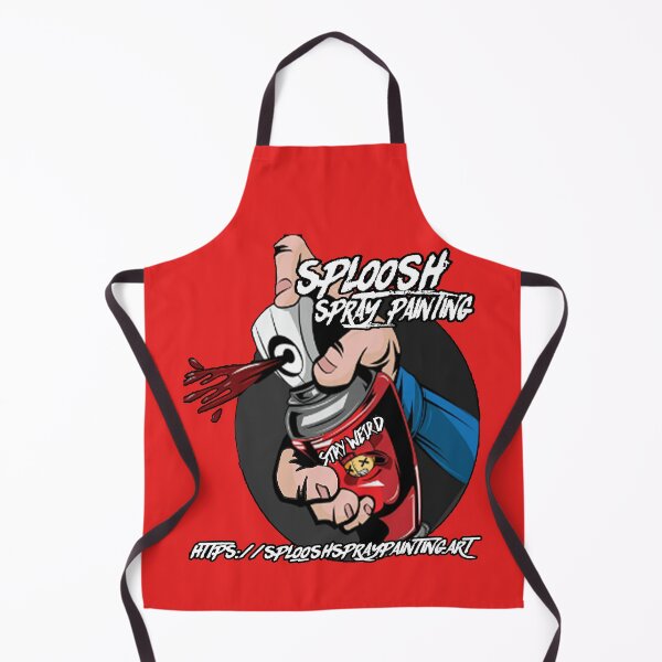 Item preview, Can of Weird - Sploosh Spray Painting designed and sold by splooshpaints.