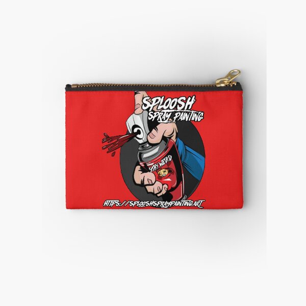 Item preview, Can of Weird - Sploosh Spray Painting designed and sold by splooshpaints.