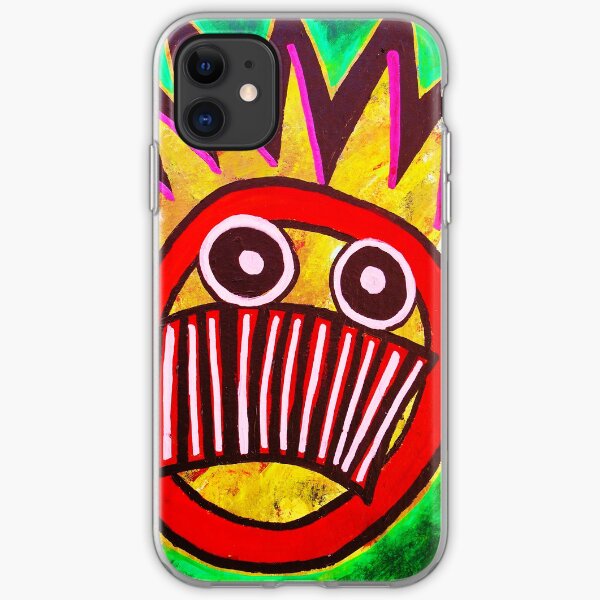 Boognish One iPhone Soft Case