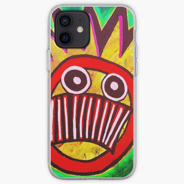 Boognish One iPhone Soft Case