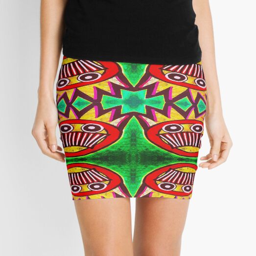 Boognish One Mini Skirt