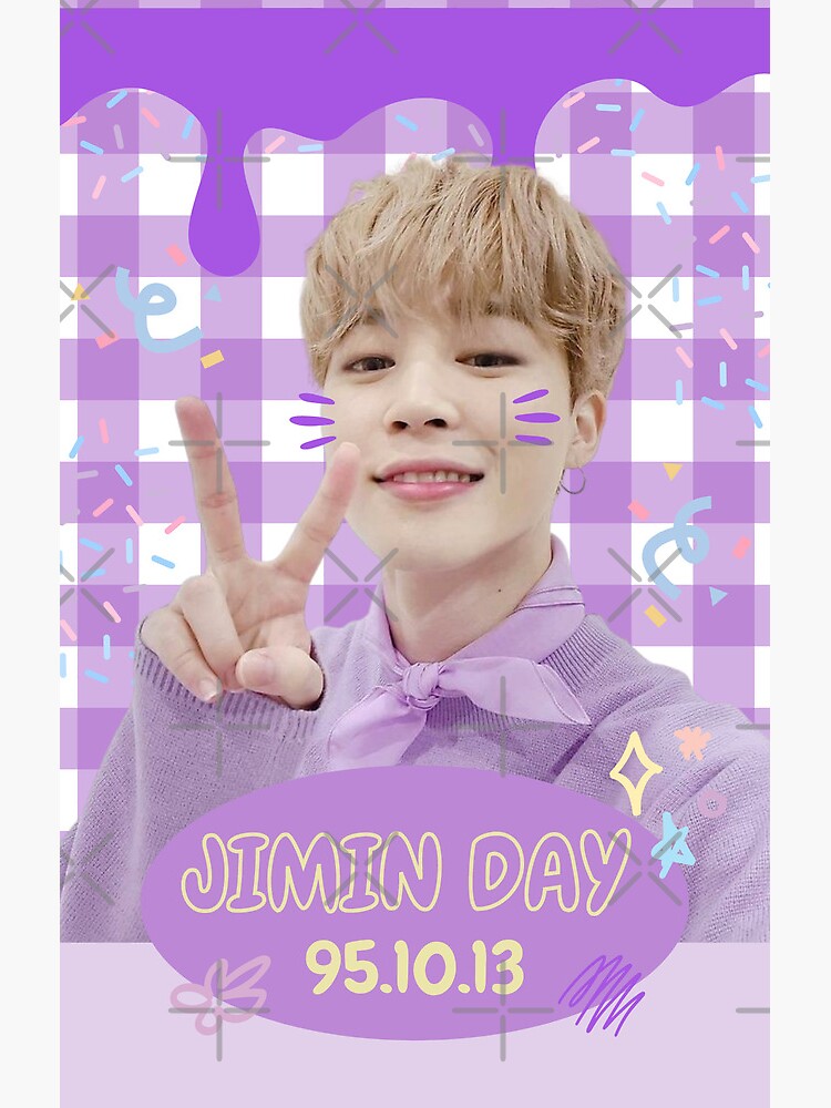 BTS Jimin Birthday 2022