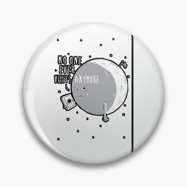 Item preview, No one ever visits anymore   designed and sold by SkyRiseDesign.