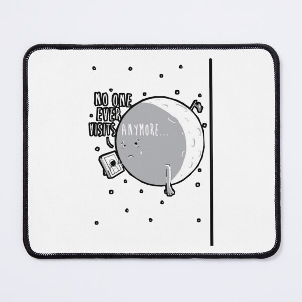 Item preview, No one ever visits anymore designed and sold by SkyRiseDesign.