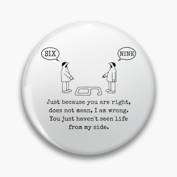 Item preview, what if you're right and they're wrong designed and sold by SkyRiseDesign.