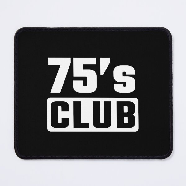 Item preview, funny 75th birthday quote designed and sold by itsRIS-store.