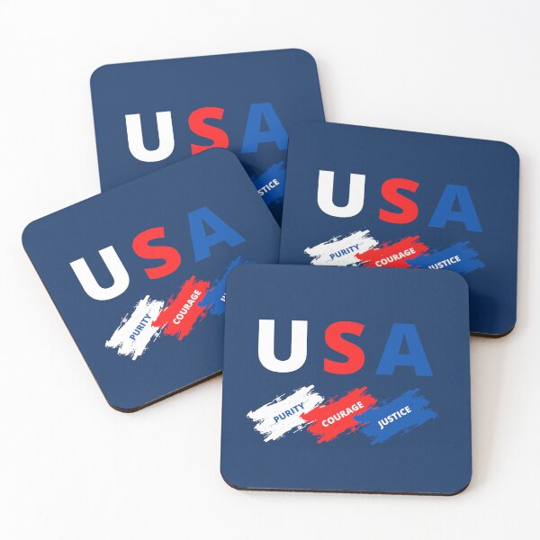 Item preview, Casual US Colors T-shirt designed and sold by e-Shop67.
