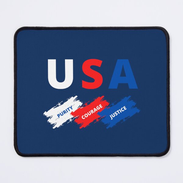 Item preview, Casual US Colors T-shirt designed and sold by e-Shop67.