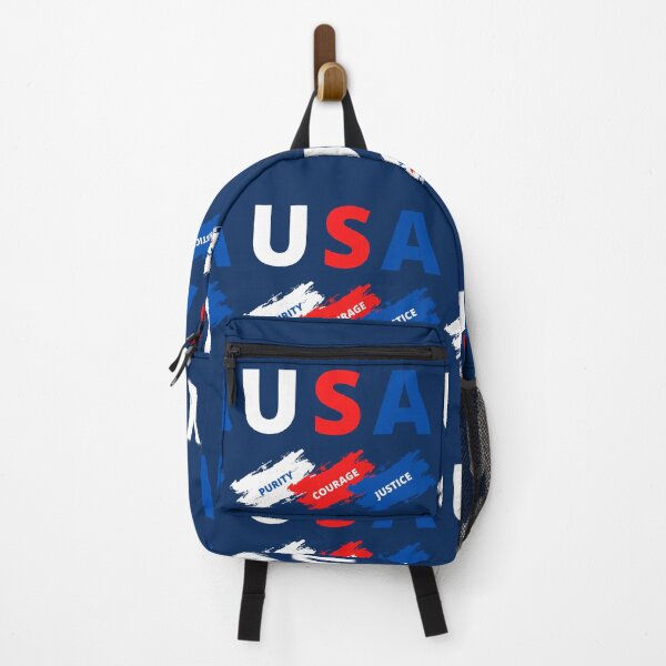 Item preview, Casual US Colors T-shirt designed and sold by e-Shop67.